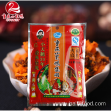 360g chongqing hot pot bottom material